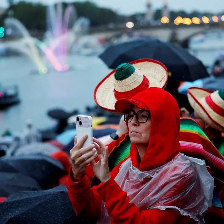 Vandalism hits communication lines in France, but the Paris Olympics aren't affected